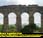 Ruins of Aqueduct in Rome